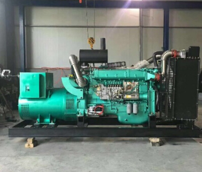 河口宗申动力300kw大型柴油发电机组