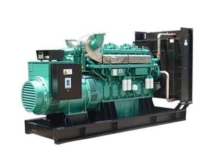 河口宗申动力250kw大型柴油发电机