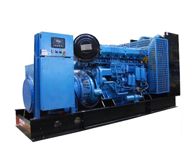 河口宗申动力150kw大型柴油发电机组
