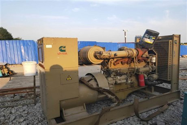 河口发电机出租