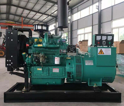 河口宗申动力10kw小型柴油二手发电机