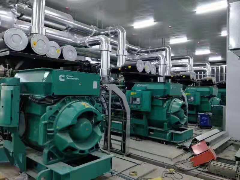 河口发电机出租