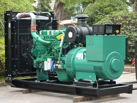河口710kw康明斯柴油发电机组