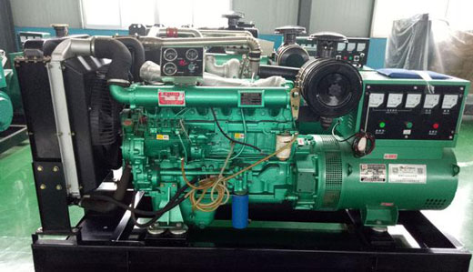 河口发电机不发电的原因 河口发电机不发电的原因