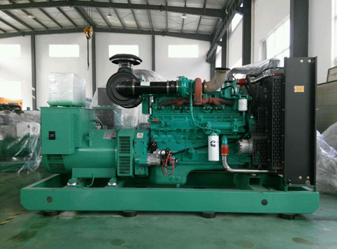 河口柴油发电机组