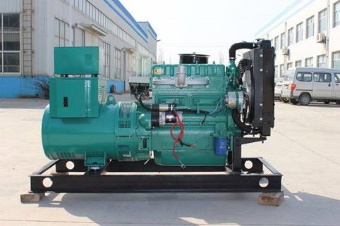 河口小型柴油发电机