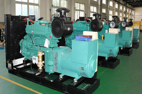 河口小型柴油发电机