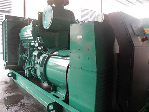 河口柴油发电机
