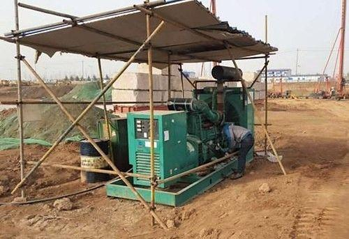 河口发电机出租