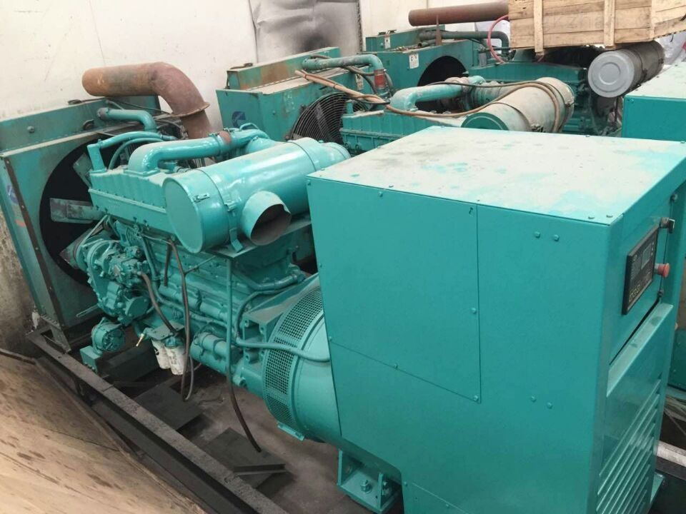 河口发电机出租