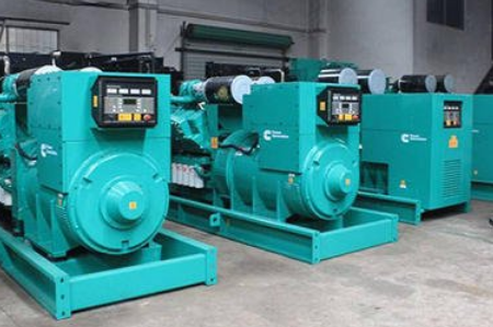 河口柴油发电机