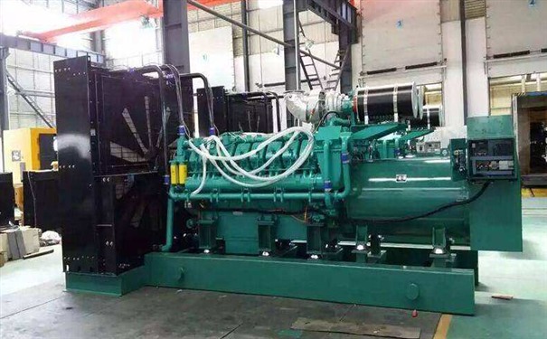 河口全新科克500kw大型柴油发电机组出租